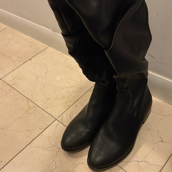 Thigh high boots Aldo - Picture 2 of 3